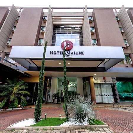 Hotel Maione Goiânia Eksteriør bilde