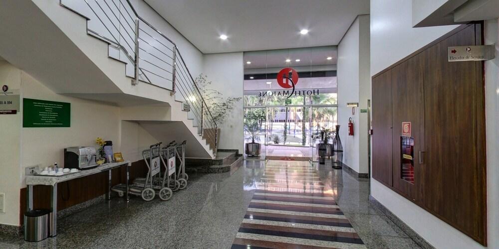 Hotel Maione Goiânia Eksteriør bilde