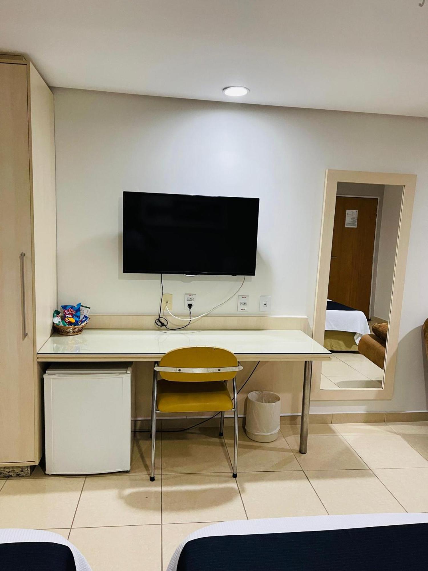Hotel Maione Goiânia Eksteriør bilde