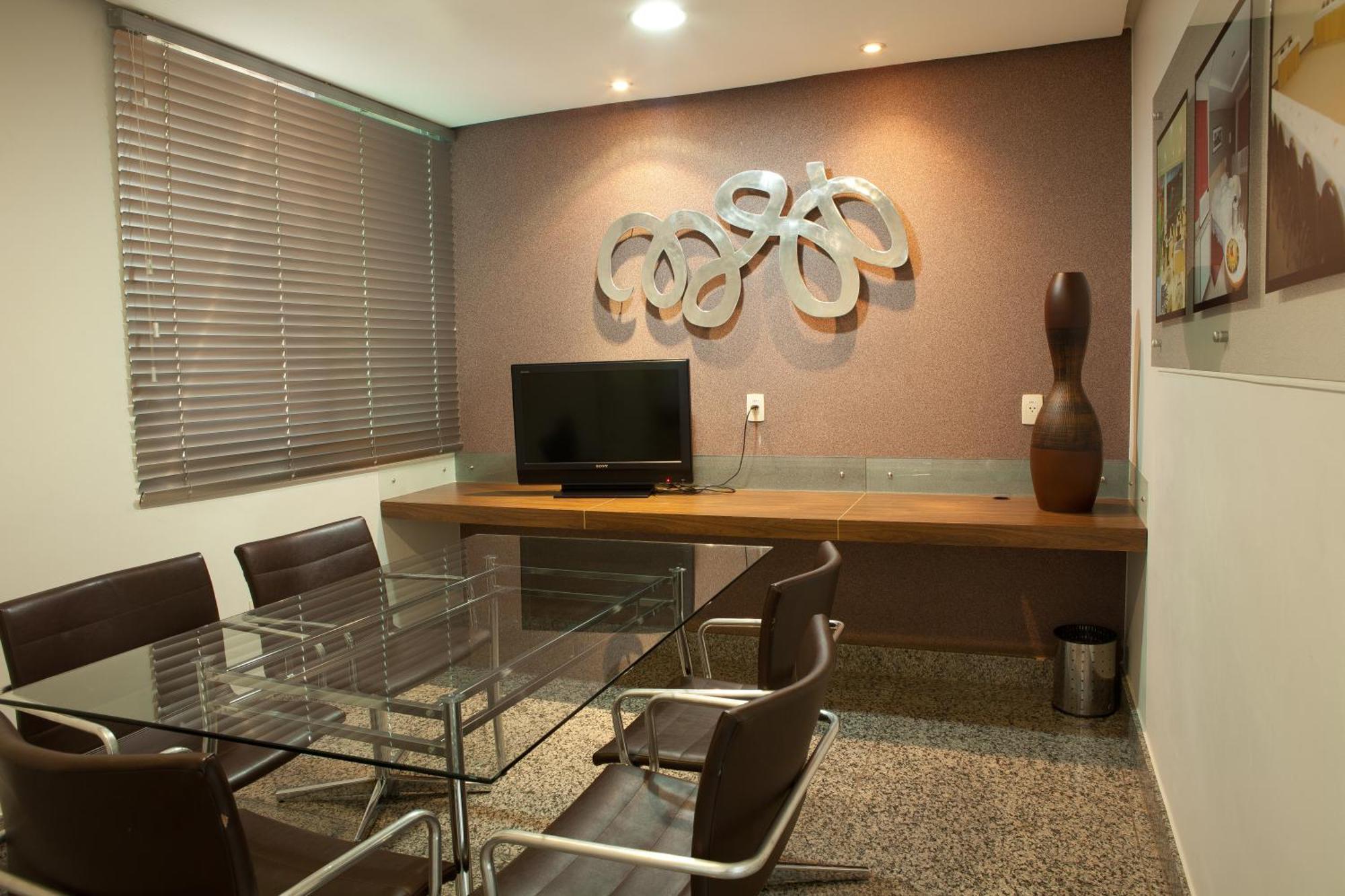 Hotel Maione Goiânia Eksteriør bilde