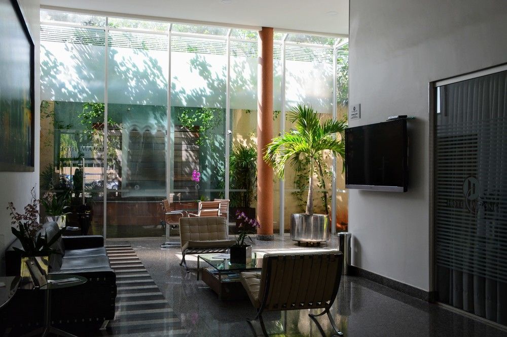Hotel Maione Goiânia Eksteriør bilde