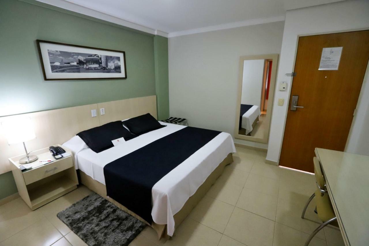 Hotel Maione Goiânia Eksteriør bilde