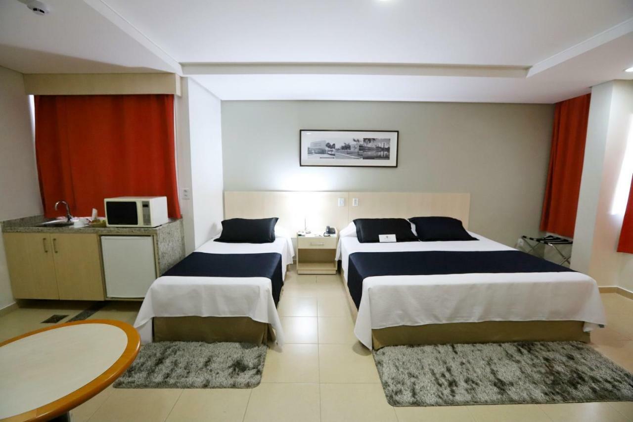 Hotel Maione Goiânia Eksteriør bilde
