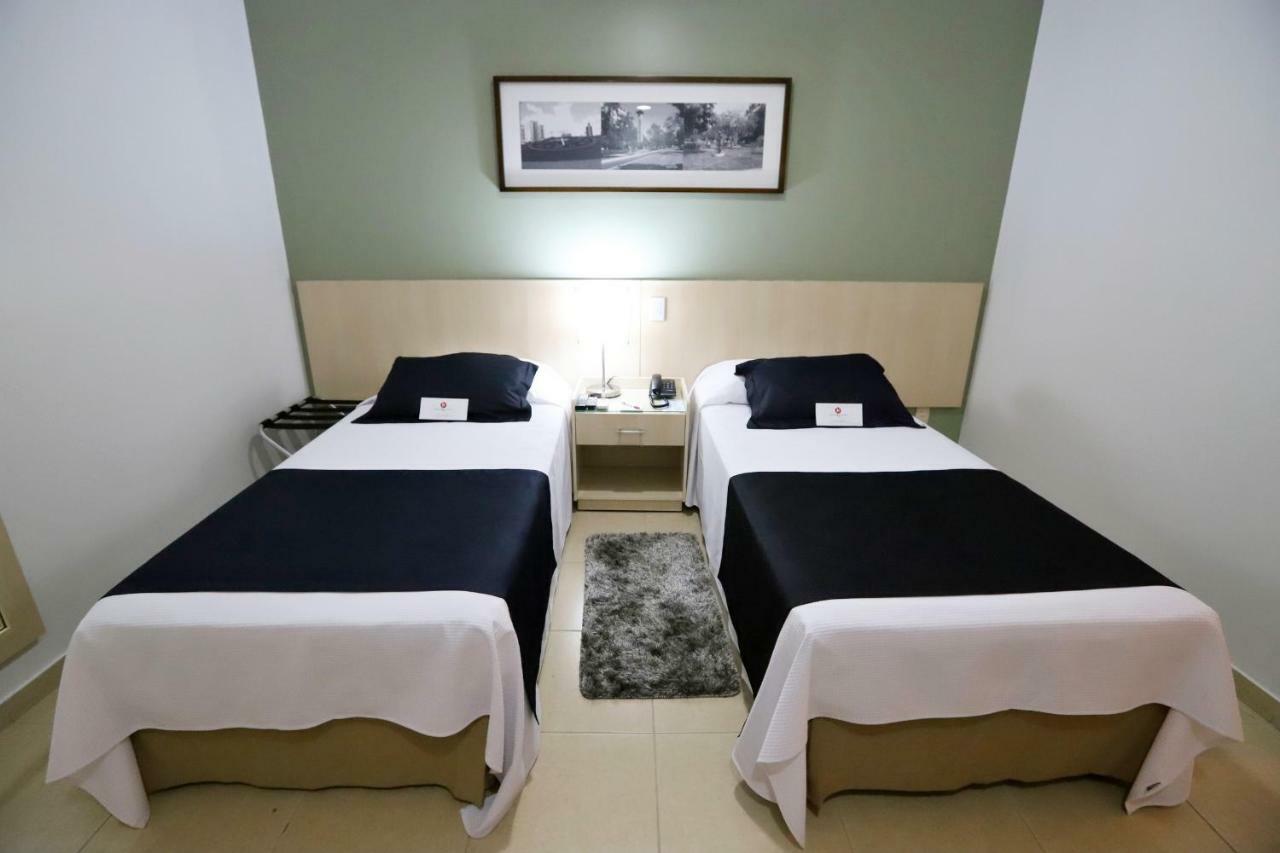 Hotel Maione Goiânia Eksteriør bilde