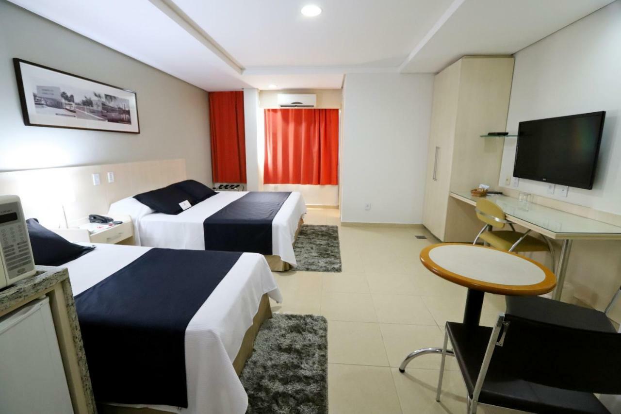 Hotel Maione Goiânia Eksteriør bilde