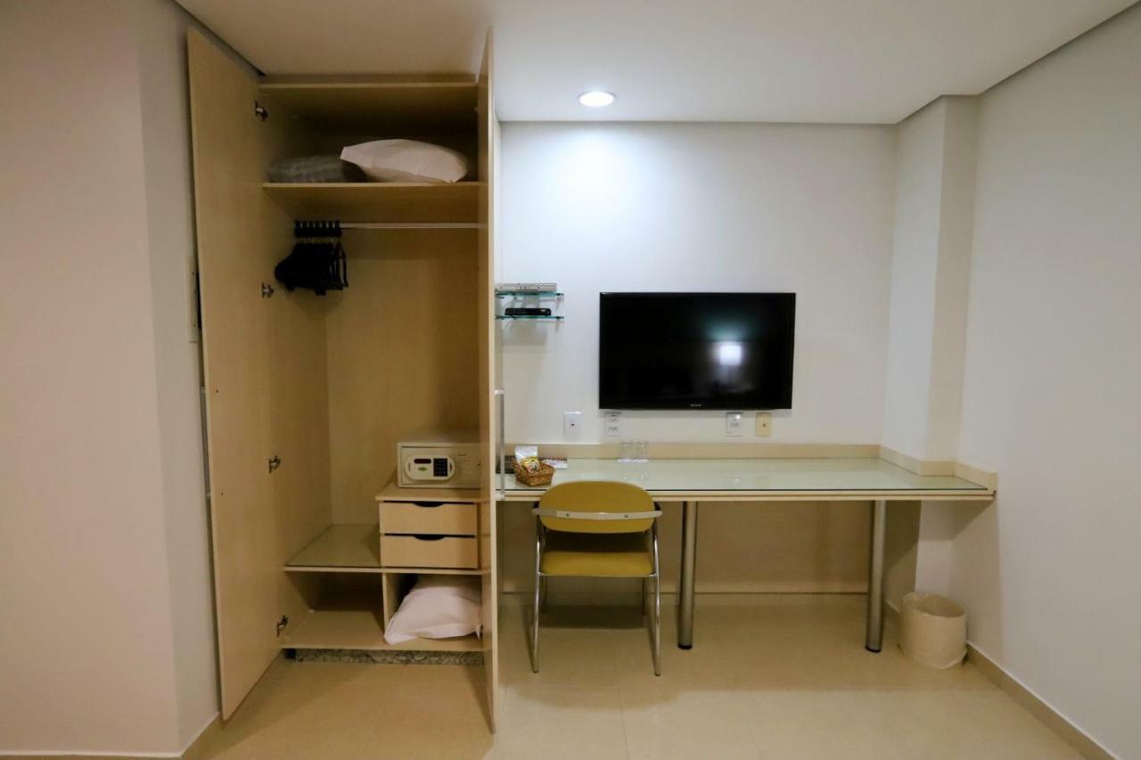 Hotel Maione Goiânia Eksteriør bilde
