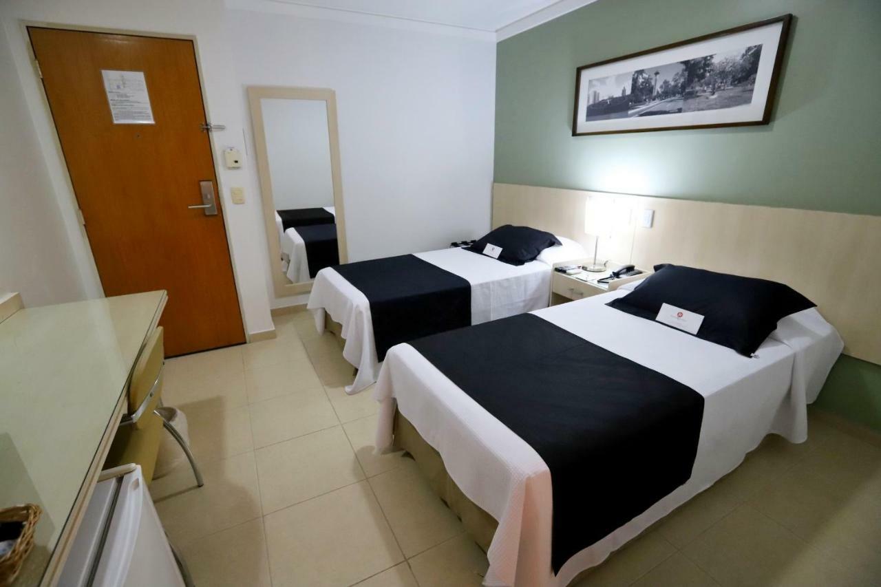 Hotel Maione Goiânia Eksteriør bilde