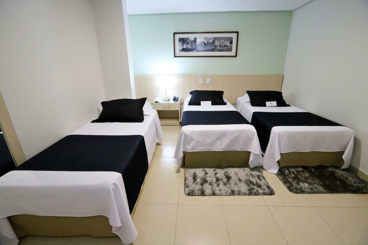Hotel Maione Goiânia Eksteriør bilde