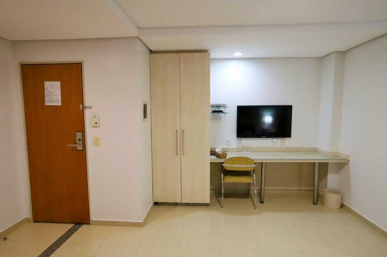 Hotel Maione Goiânia Eksteriør bilde