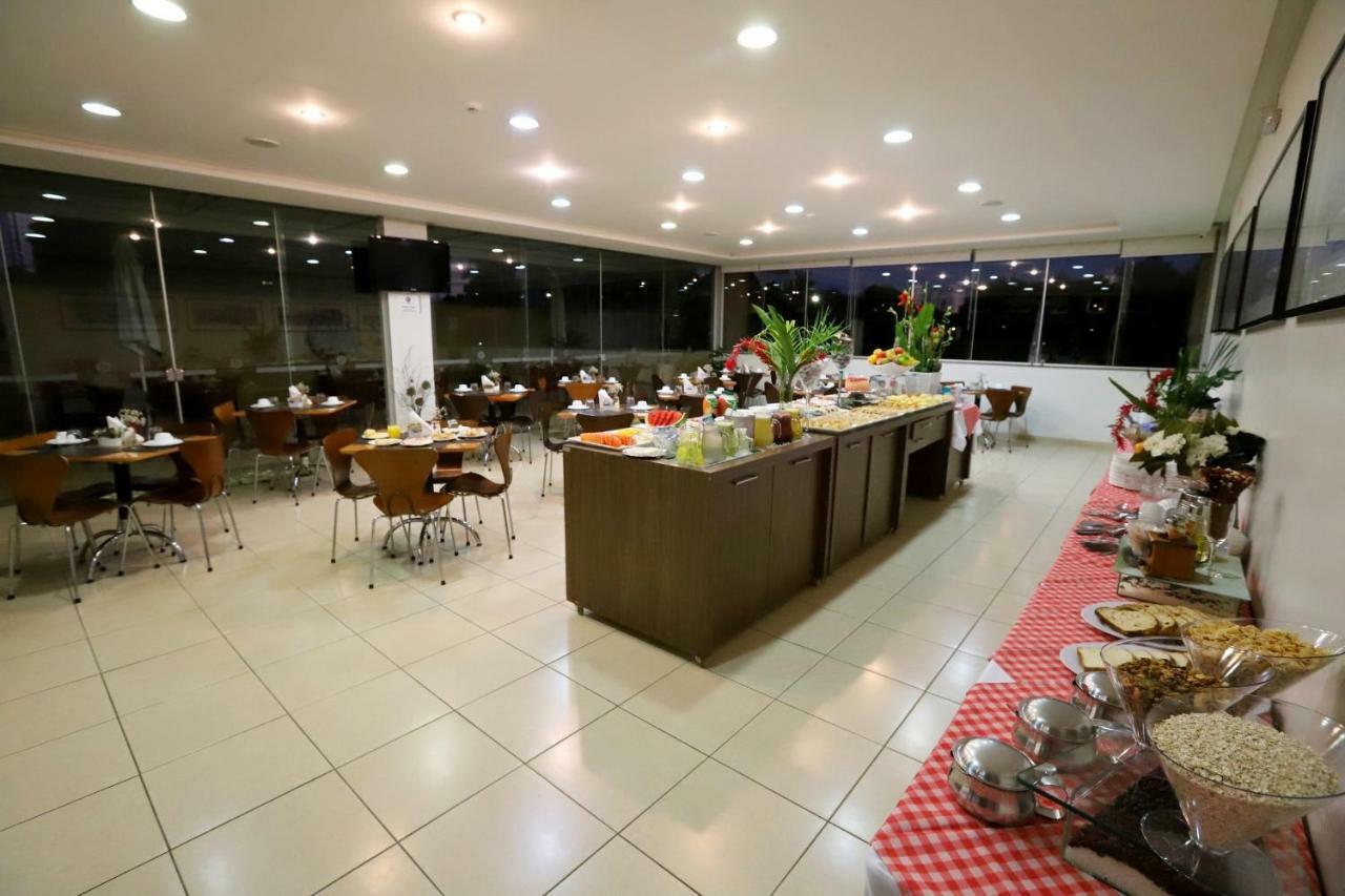 Hotel Maione Goiânia Eksteriør bilde