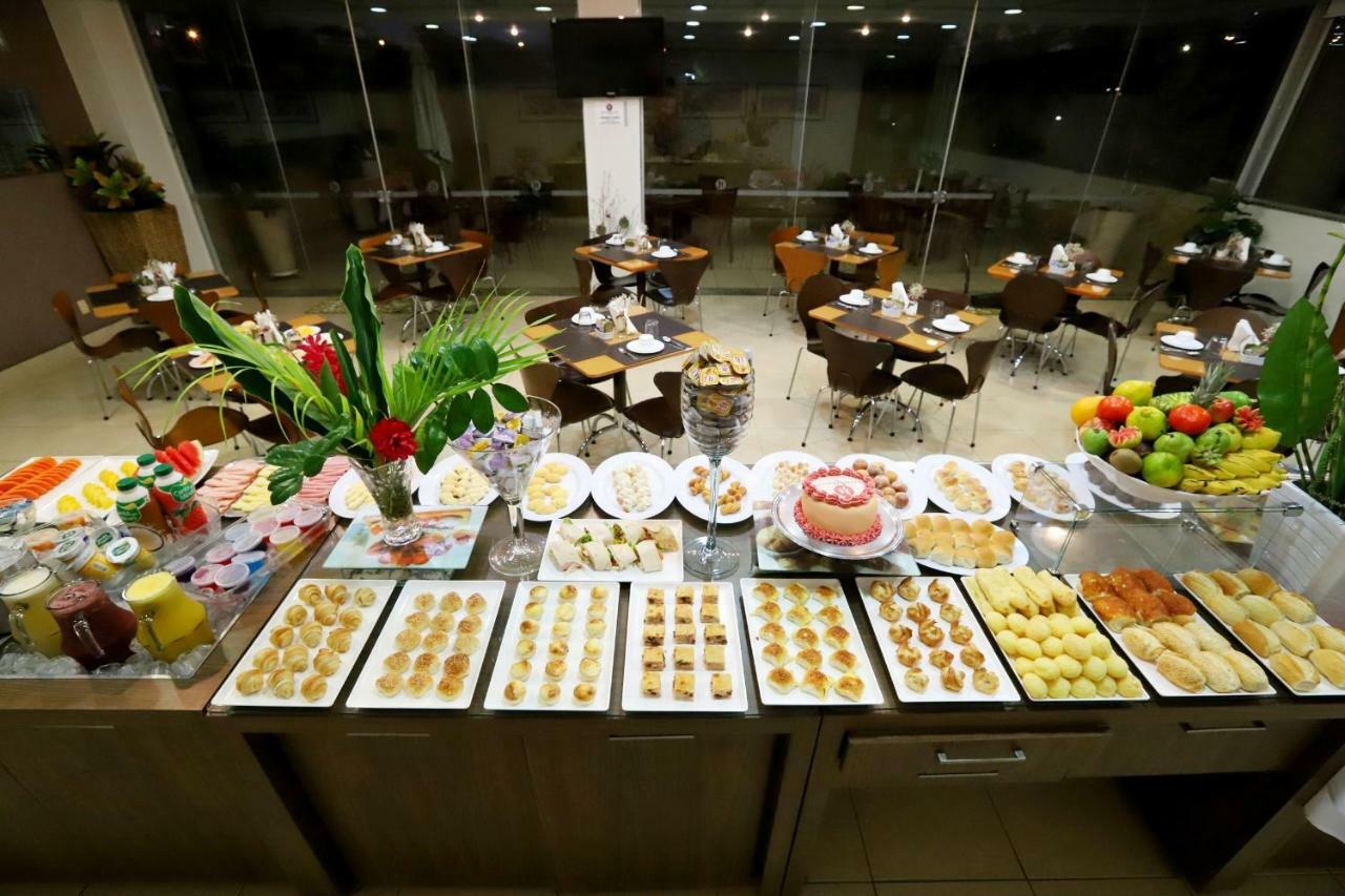 Hotel Maione Goiânia Eksteriør bilde