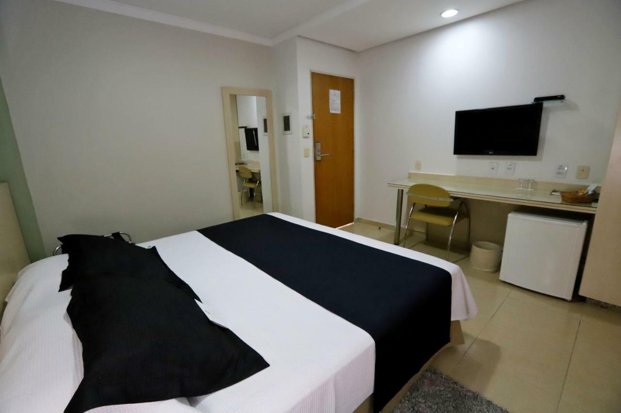 Hotel Maione Goiânia Eksteriør bilde