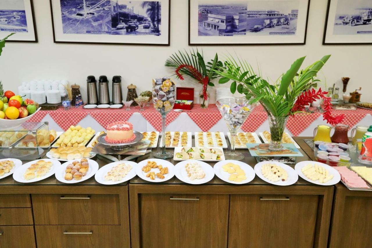 Hotel Maione Goiânia Eksteriør bilde