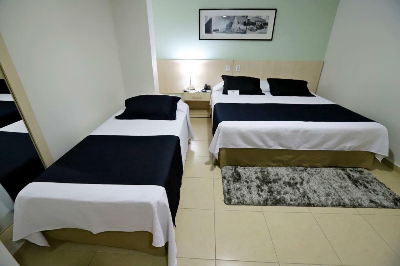 Hotel Maione Goiânia Eksteriør bilde
