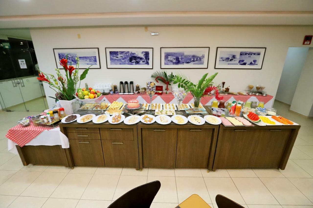 Hotel Maione Goiânia Eksteriør bilde