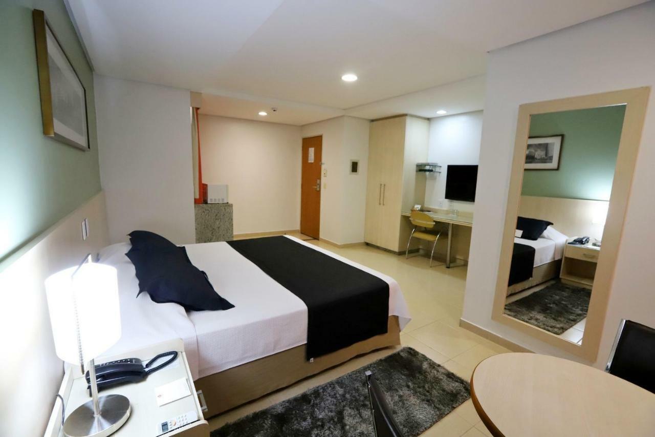 Hotel Maione Goiânia Eksteriør bilde