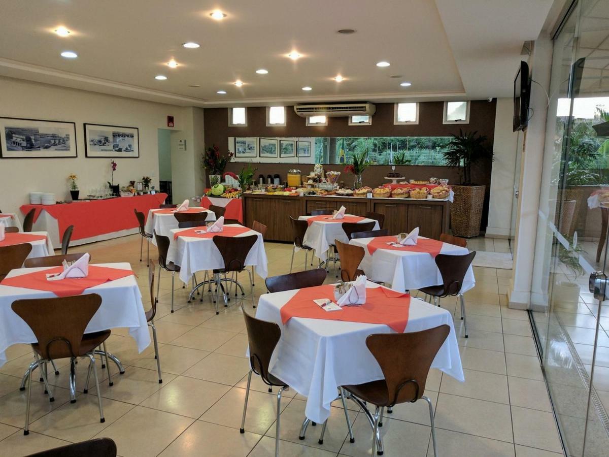 Hotel Maione Goiânia Eksteriør bilde